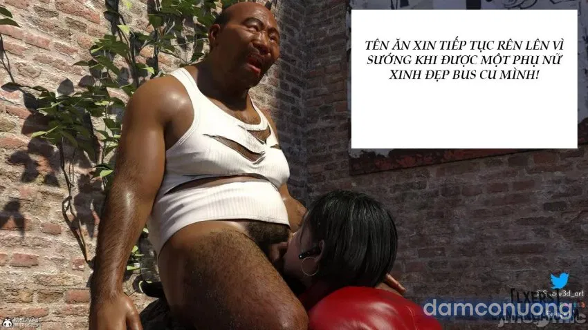 Ada Wong Và Tên Ăn Xin 