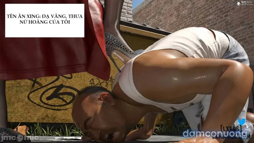 Ada Wong Và Tên Ăn Xin 
