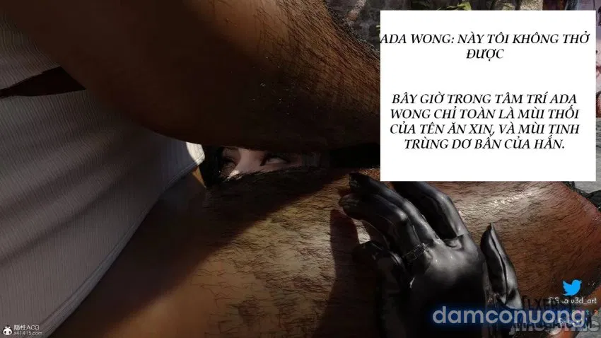 Ada Wong Và Tên Ăn Xin 