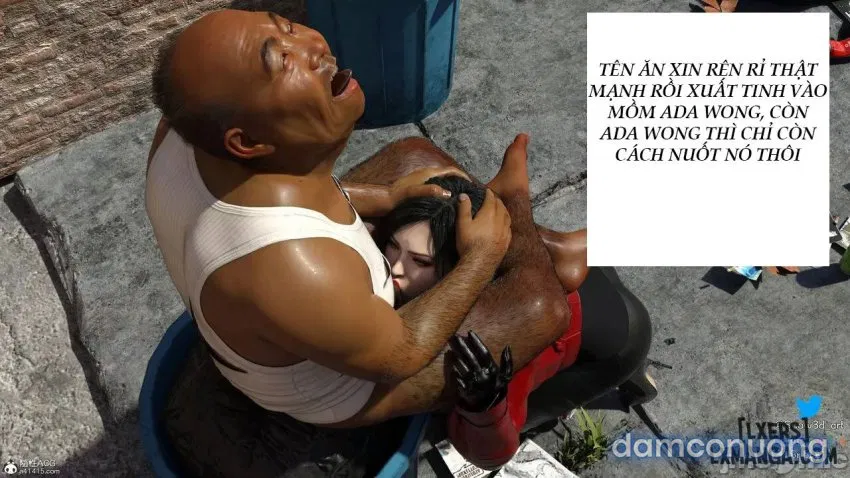 Ada Wong Và Tên Ăn Xin 