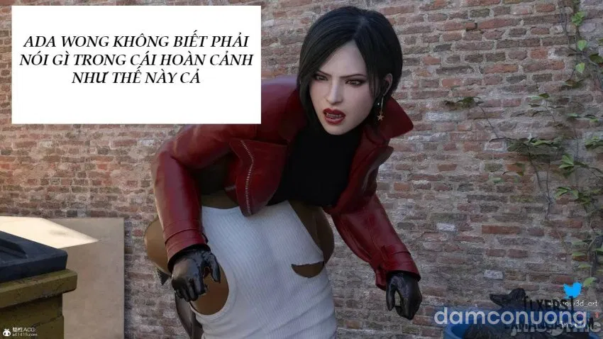 Ada Wong Và Tên Ăn Xin 