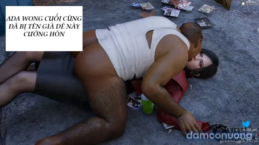 Ada Wong Và Tên Ăn Xin 
