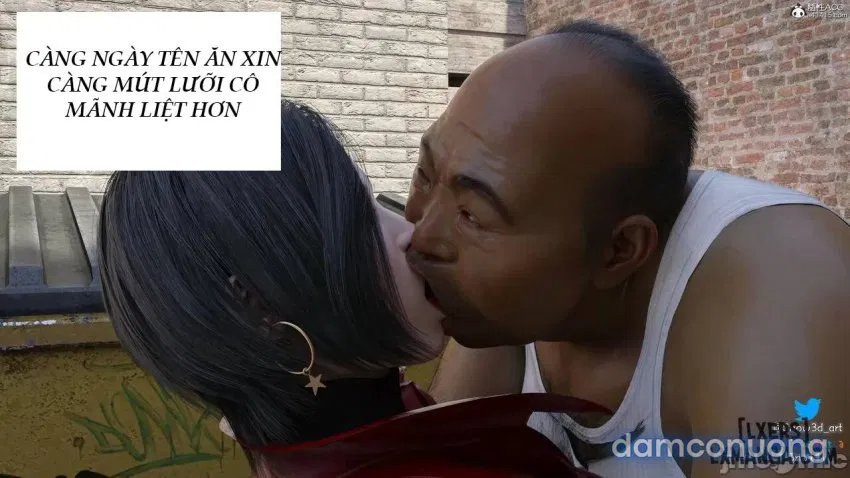 Ada Wong Và Tên Ăn Xin 