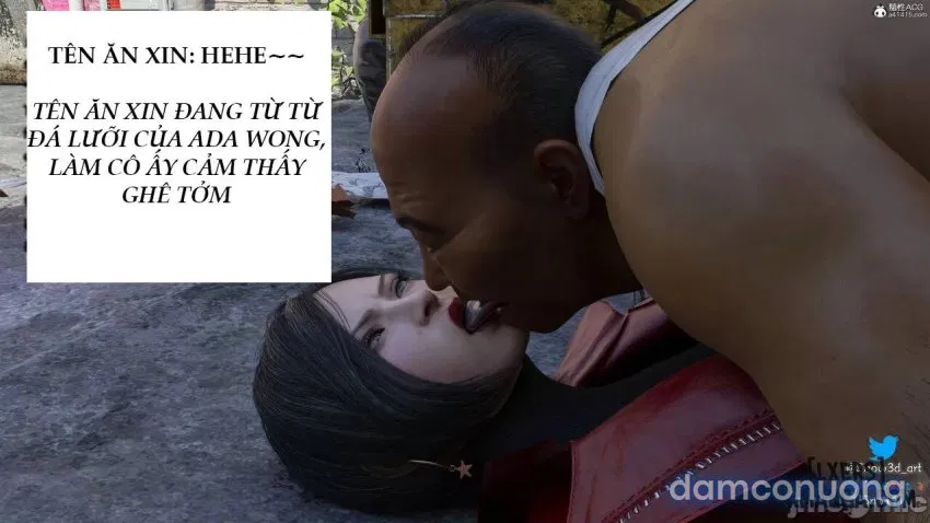 Ada Wong Và Tên Ăn Xin 
