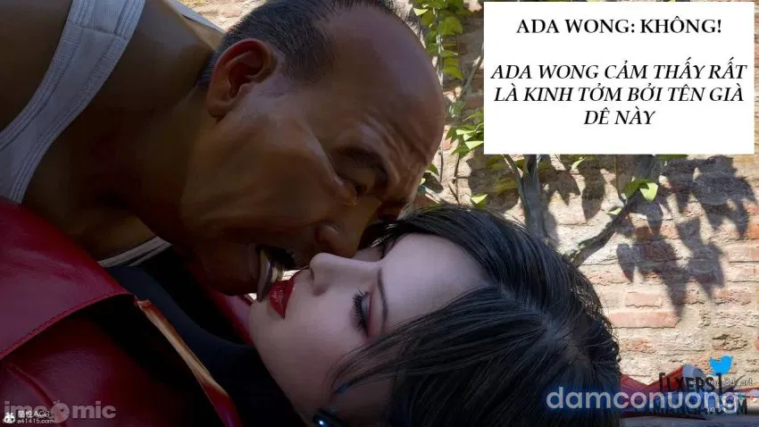 Ada Wong Và Tên Ăn Xin 