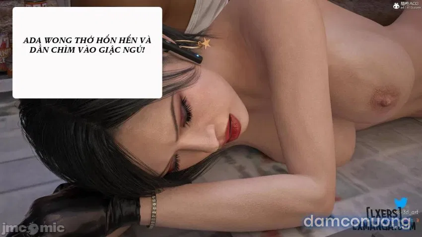 Ada Wong Và Tên Ăn Xin 