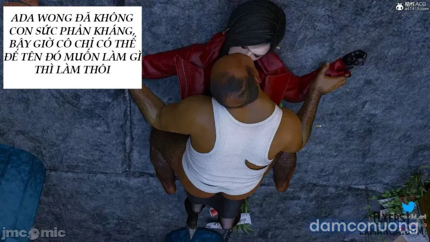Ada Wong Và Tên Ăn Xin 