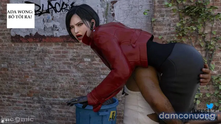 Ada Wong Và Tên Ăn Xin 