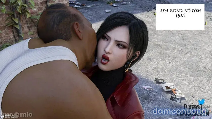 Ada Wong Và Tên Ăn Xin 