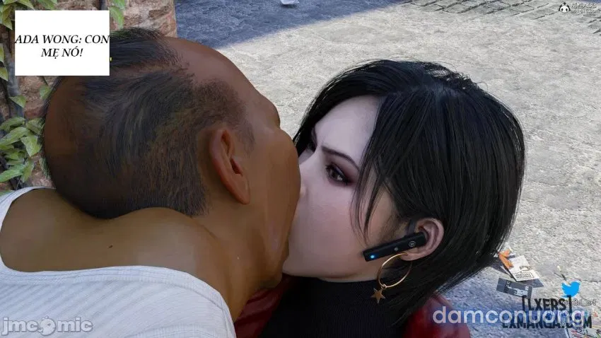 Ada Wong Và Tên Ăn Xin 