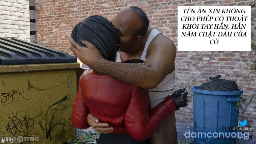 Ada Wong Và Tên Ăn Xin 