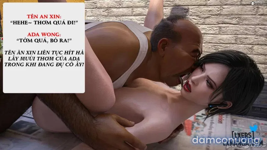 Ada Wong Và Tên Ăn Xin 