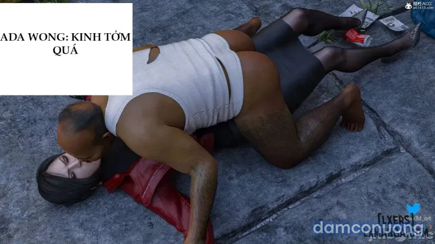 Ada Wong Và Tên Ăn Xin 