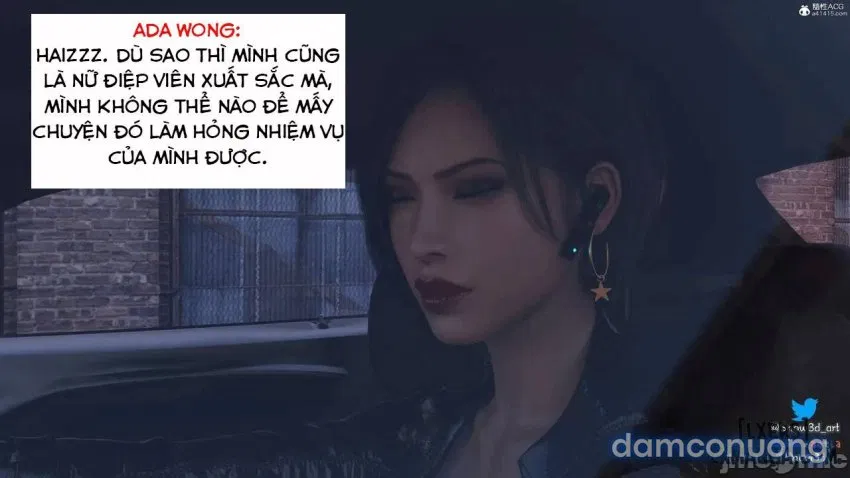 Ada Wong Và Tên Ăn Xin 