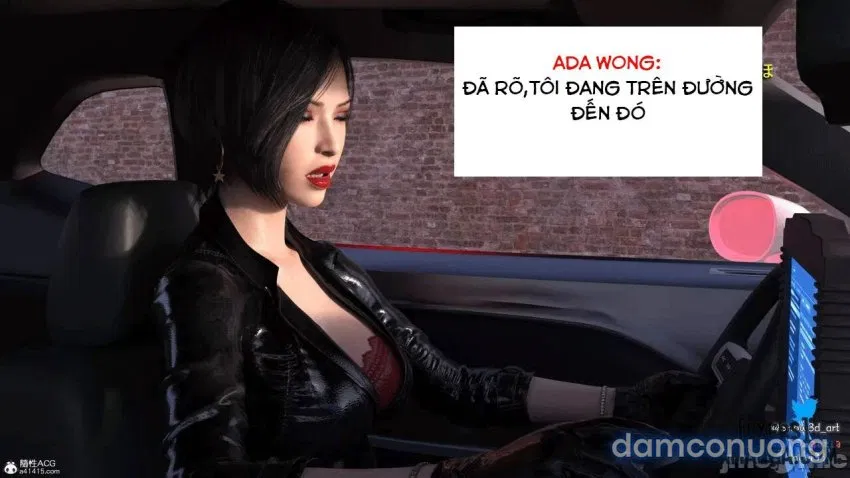 Ada Wong Và Tên Ăn Xin 