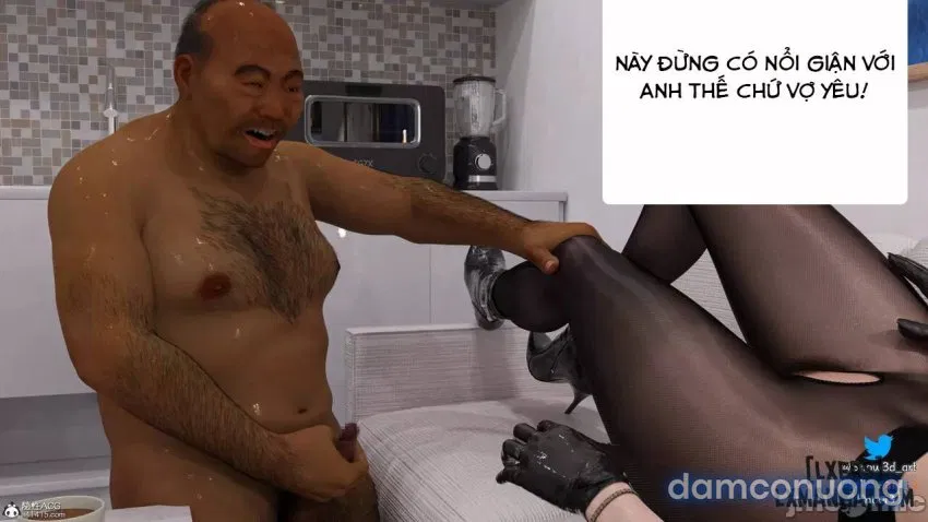 Ada Wong Và Tên Ăn Xin 