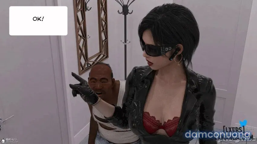 Ada Wong Và Tên Ăn Xin 