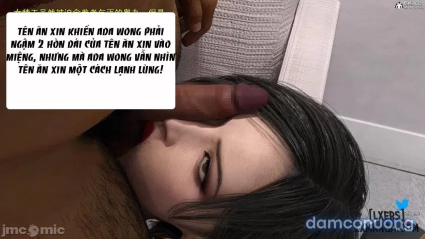 Ada Wong Và Tên Ăn Xin 