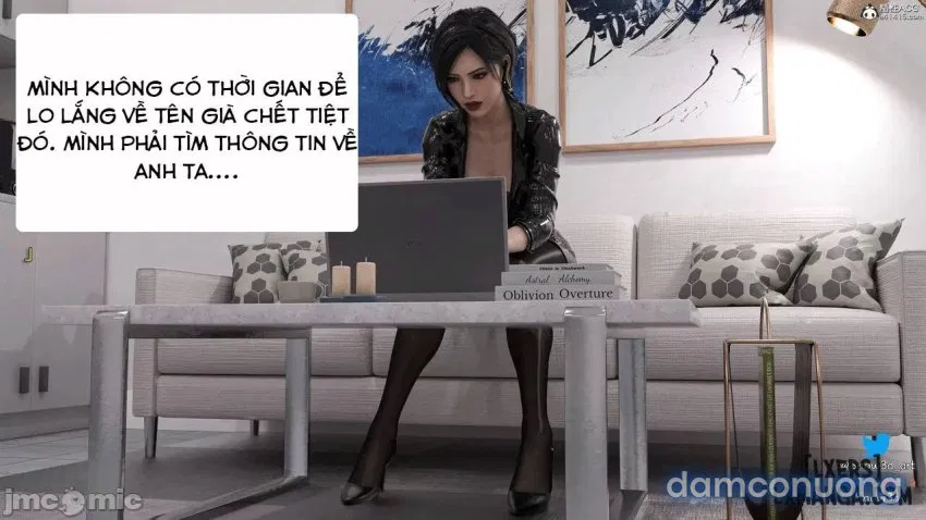 Ada Wong Và Tên Ăn Xin 