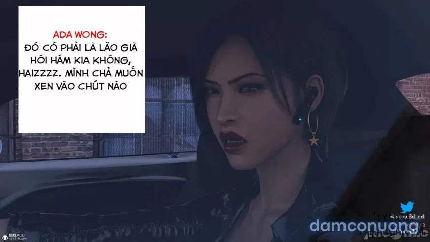 Ada Wong Và Tên Ăn Xin 