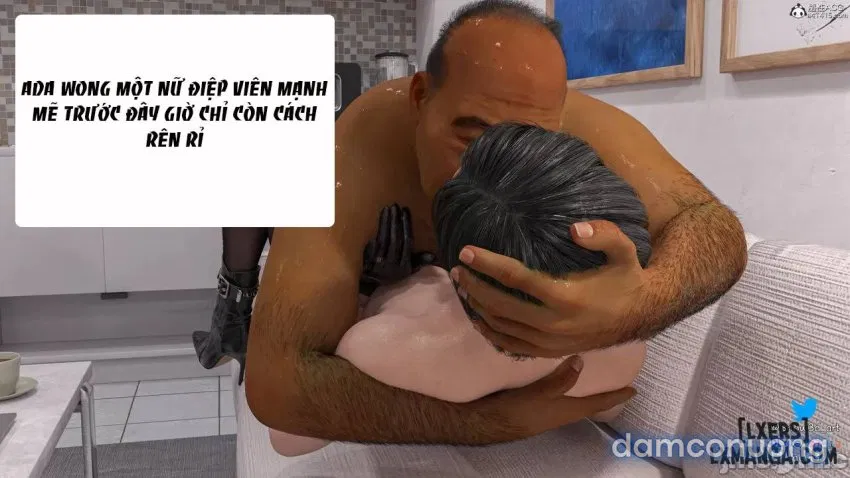 Ada Wong Và Tên Ăn Xin 