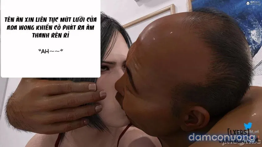 Ada Wong Và Tên Ăn Xin 