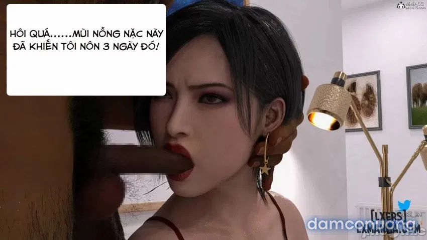 Ada Wong Và Tên Ăn Xin 