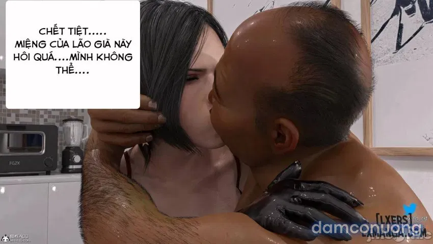 Ada Wong Và Tên Ăn Xin 