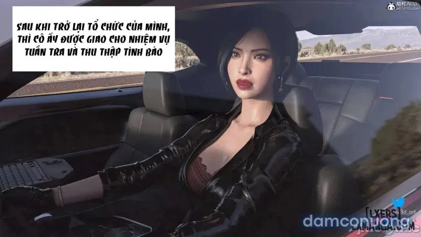 Ada Wong Và Tên Ăn Xin 