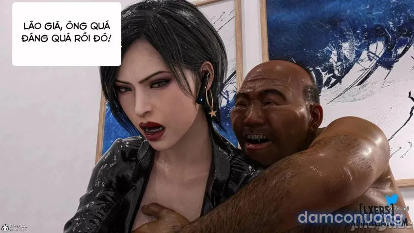 Ada Wong Và Tên Ăn Xin 