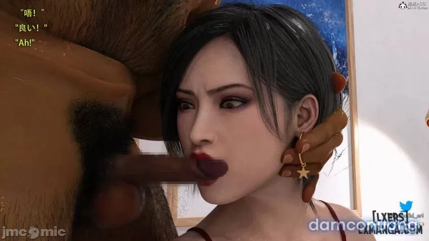Ada Wong Và Tên Ăn Xin 