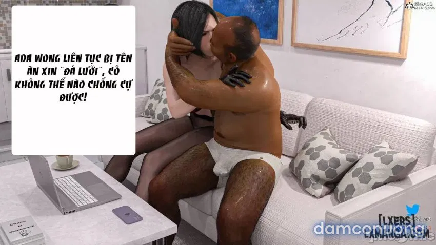 Ada Wong Và Tên Ăn Xin 