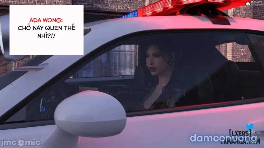 Ada Wong Và Tên Ăn Xin 