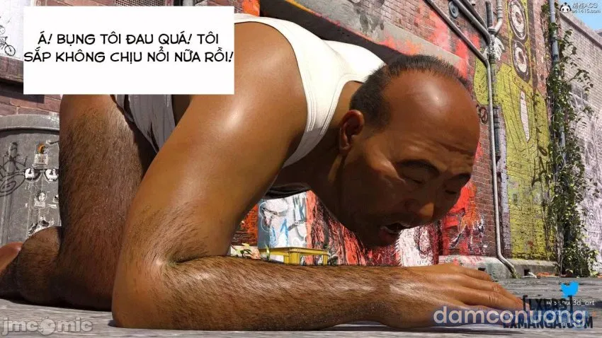 Ada Wong Và Tên Ăn Xin 