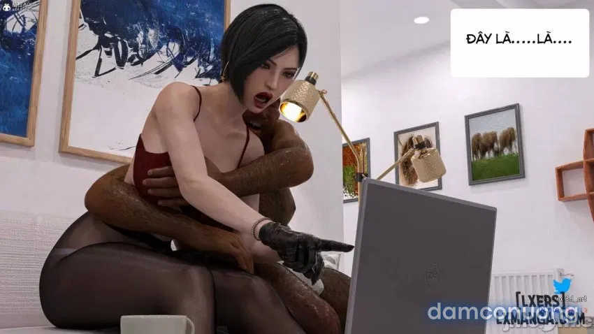 Ada Wong Và Tên Ăn Xin 