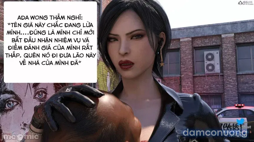 Ada Wong Và Tên Ăn Xin 
