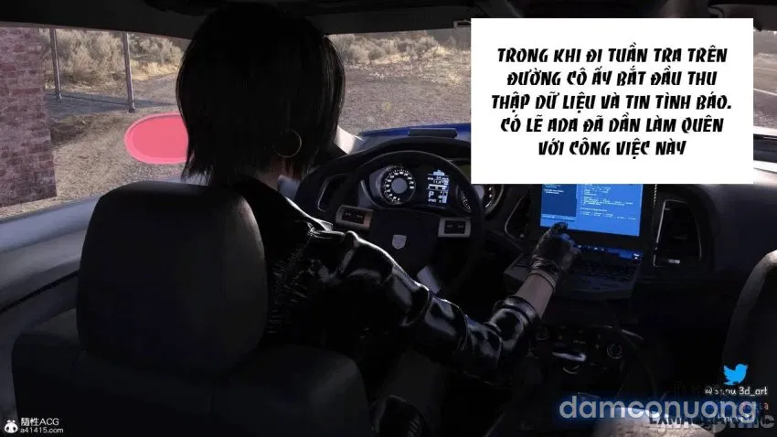 Ada Wong Và Tên Ăn Xin 