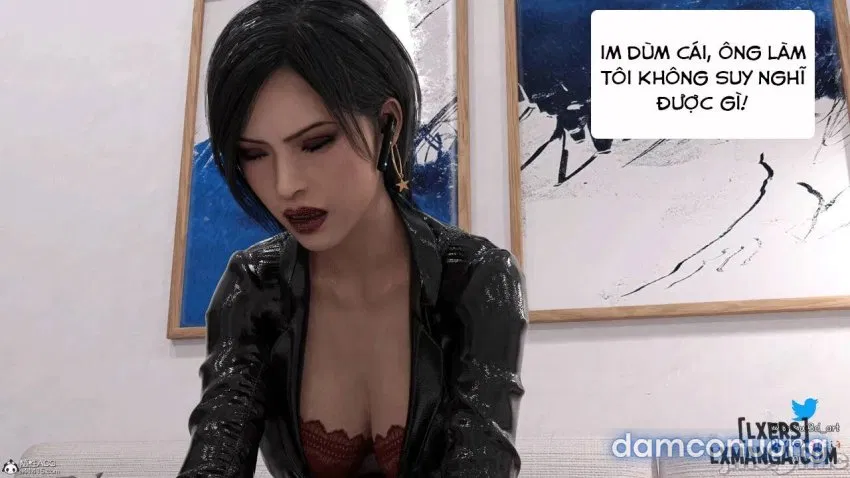 Ada Wong Và Tên Ăn Xin 