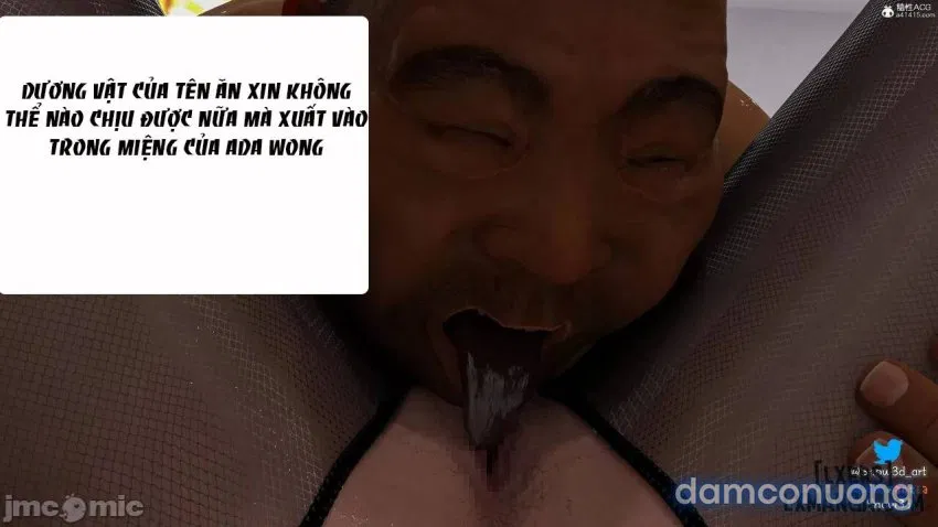 Ada Wong Và Tên Ăn Xin 