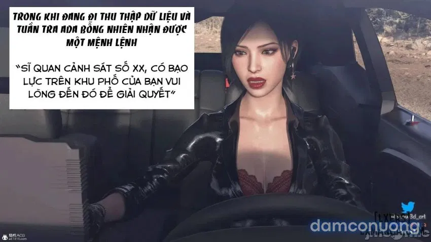 Ada Wong Và Tên Ăn Xin 