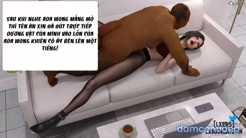 Ada Wong Và Tên Ăn Xin 