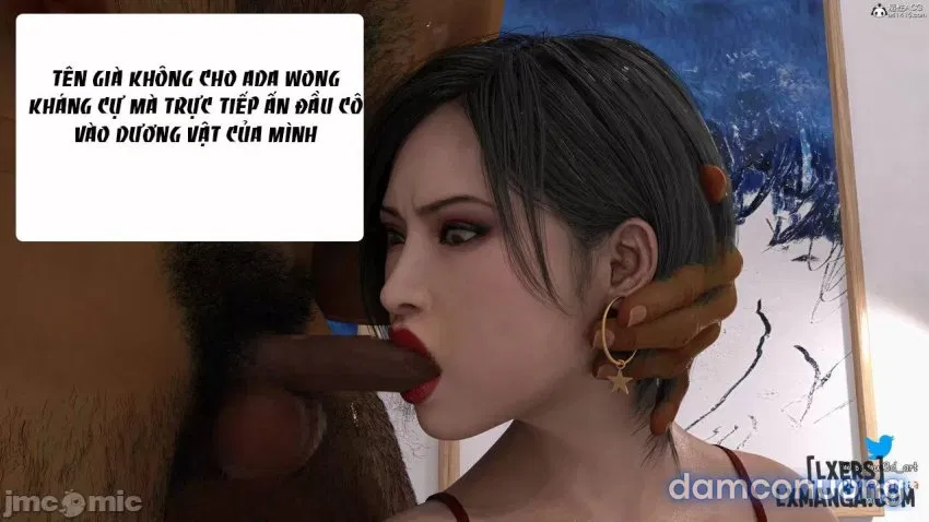 Ada Wong Và Tên Ăn Xin 
