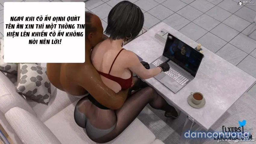 Ada Wong Và Tên Ăn Xin 