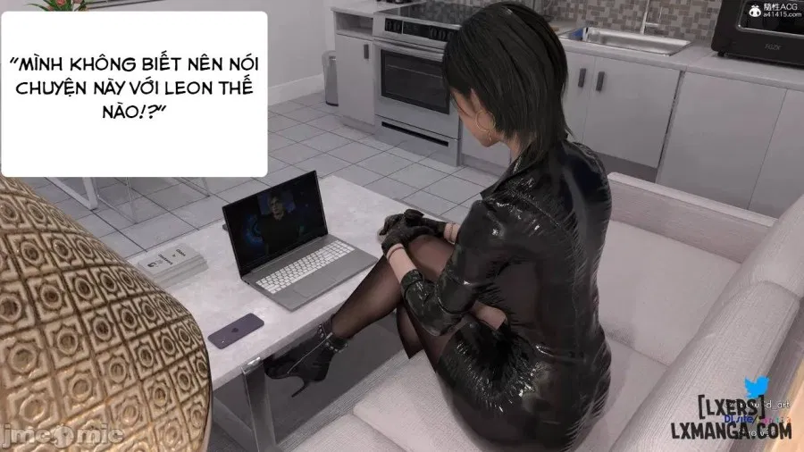 Ada Wong Và Tên Ăn Xin 