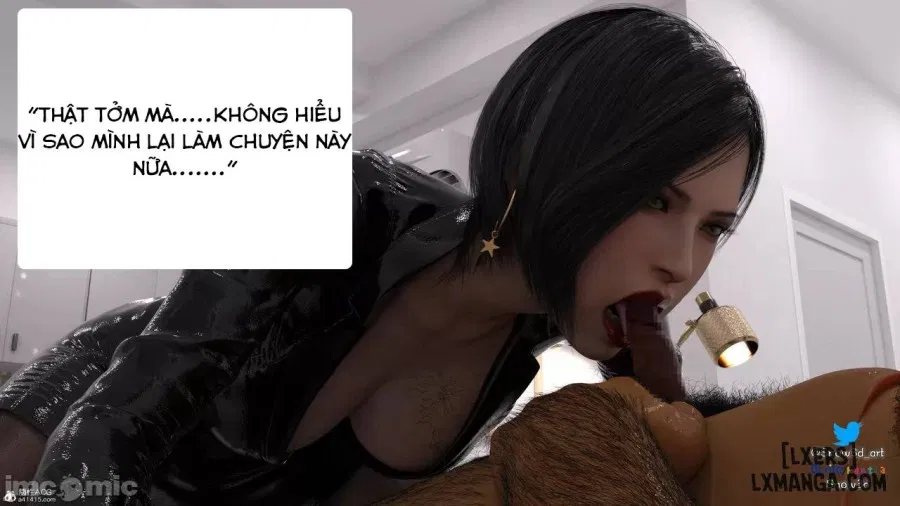 Ada Wong Và Tên Ăn Xin 