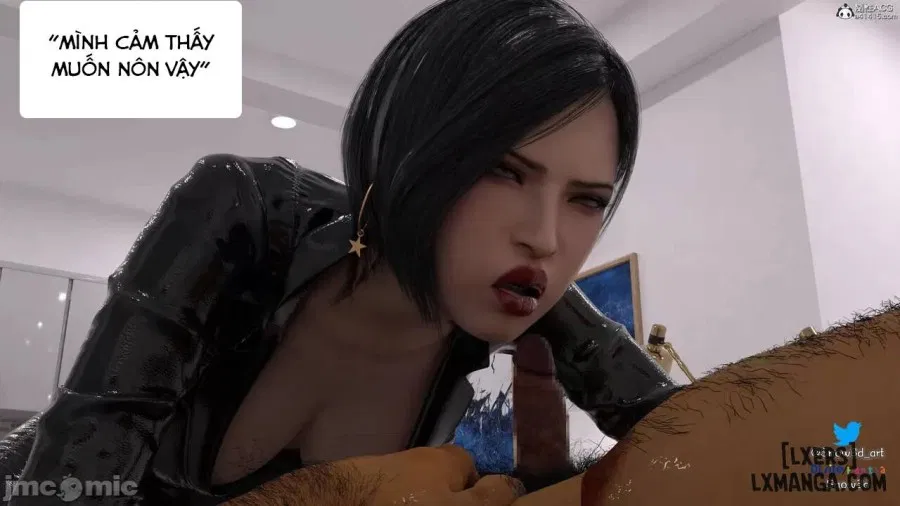 Ada Wong Và Tên Ăn Xin 