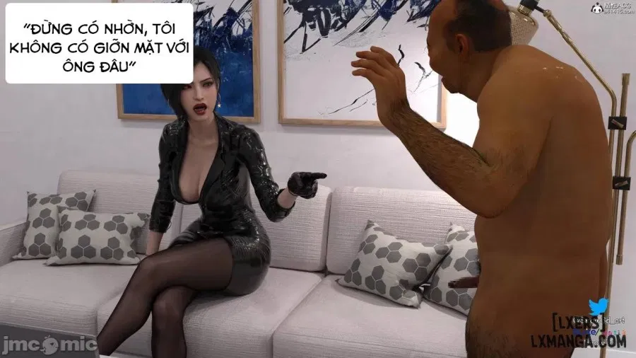 Ada Wong Và Tên Ăn Xin 