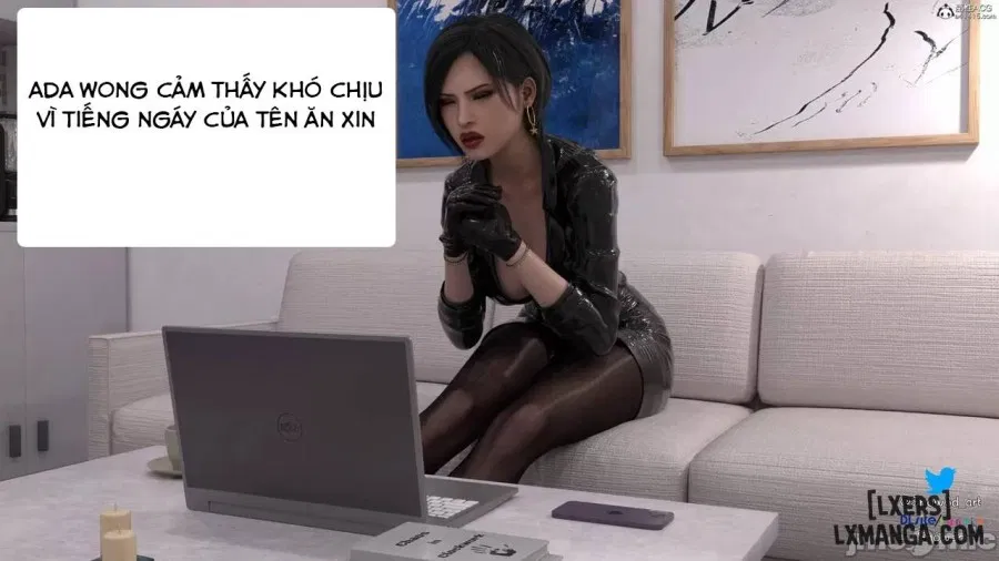 Ada Wong Và Tên Ăn Xin 