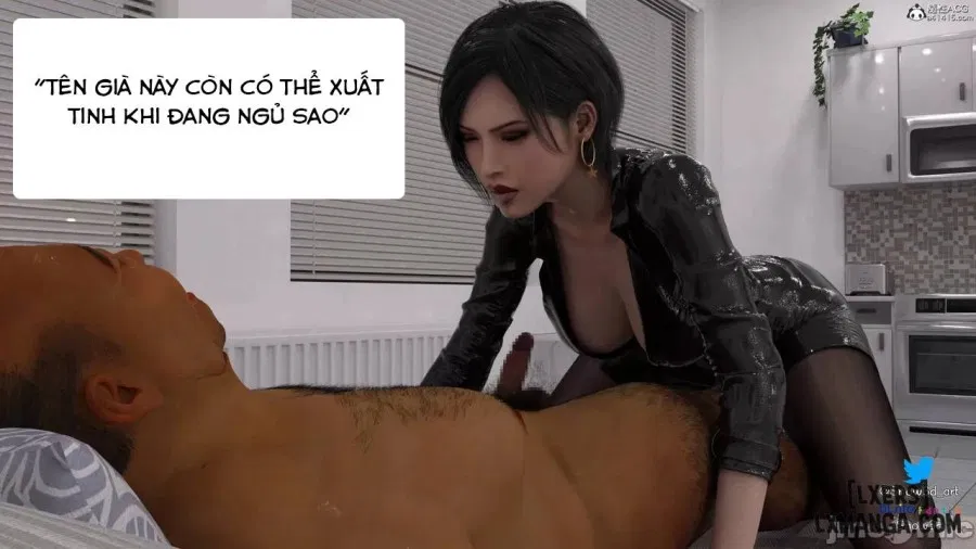 Ada Wong Và Tên Ăn Xin 