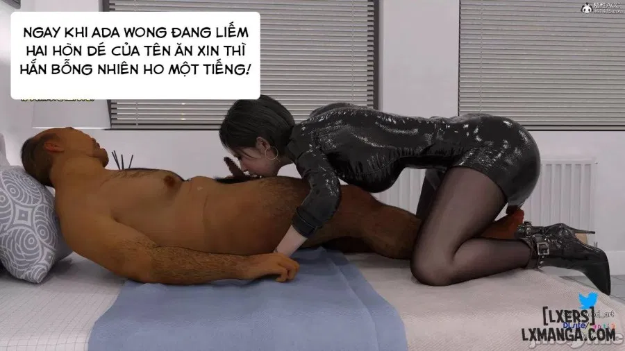 Ada Wong Và Tên Ăn Xin 